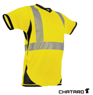Tee-shirt haute visibilité – Haute protection – Futuna