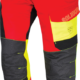 Pantalon Comfy Classe 3 Type A Coloris rouge SOLIDUR