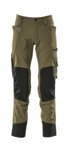 17179-311 Pantalon avec poches genouillères CORDURA® - ULTIMATE STRETCH - MASCOT